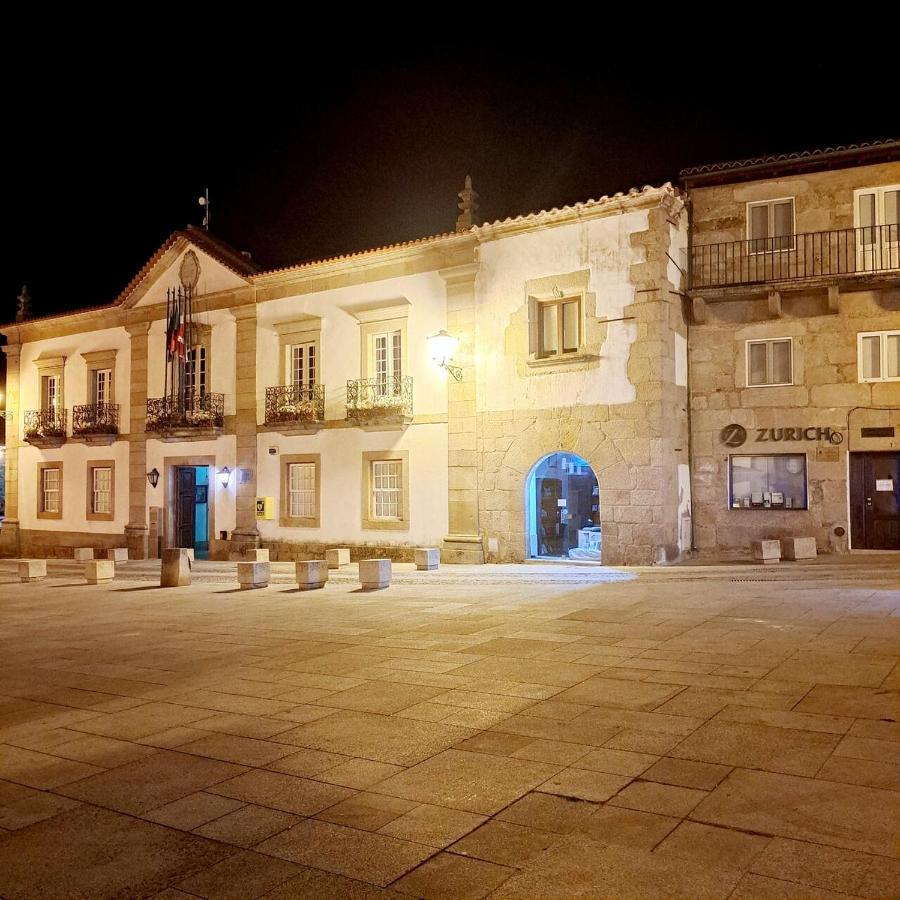 Casa Da Praca Hotel Miranda do Douro Exterior foto